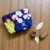 187284941_913784549187853_3999903730047047260_n 日本設計師布 藍色飛鳥拉鍊收納包