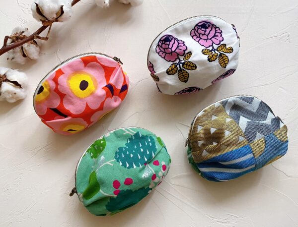 273689033_1074266329806340_1626525221371957147_n 日本設計師布 綠色飛鳥貝殼波奇包